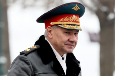 Nga bất ngờ thay Bộ trưởng Quốc phòng