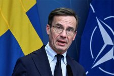 Thủ tướng Thụy Điển: "Nếu Ukraine là thành viên NATO, Nga đã không phát động chiến tranh"