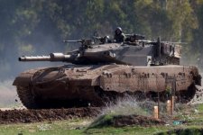 Mỹ lên kế hoạch chuyển vũ khí cho Israel