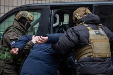 6 người Ukraine bị buộc tội phản quốc