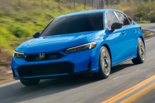 Honda công bố bản cập nhật nhẹ cho Civic