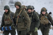 Ukraine cho phép 3.000 tù nhân gia nhập quân đội