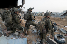 Ai Cập tự ý chỉnh sửa thỏa thuận ngừng bắn giữa Hamas và Israel
