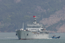 Trung Quốc tập trận quanh đảo Đài Loan