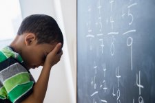 Giáo dục: Phụ huynh không nên nói với con em họ về trải nghiệm ghét môn toán trong quá khứ