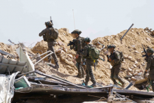 Israel tuyên bố không hủy diệt điều kiện sống của người Palestine