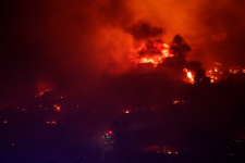 Chile bắt nghi phạm phóng hỏa khiến 137 người chết