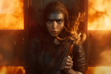 Anya Taylor-Joy thủ vai chính trong 'Furiosa: A Mad Max Saga'