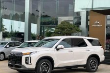 Giá bán Hyundai Palisade giảm thêm 120 triệu đồng