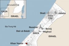 'Bằng chứng mới về xu hướng tội ác chiến tranh' của Israel tại Gaza
