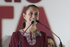 Mexico chuẩn bị có nữ tổng thống đầu tiên trong lịch sử