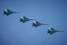 Ukraine không dưới một lần dùng vũ khí phương Tây tấn công lãnh thổ Nga