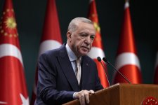 Tổng thống Thổ Nhĩ Kỳ: "Israel là mối đe dọa không chỉ với Gaza mà còn với toàn thể nhân loại"