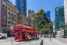 Melbourne ở vị trí thứ 9 trong những thành phố có nền kinh tế hàng đầu thế giới