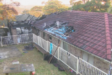 Nổ pin xe đạp điện gây cháy nhà tại NSW