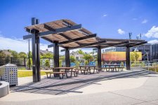 Victoria: Công viên Yarra Siding Reserve mở cửa lại sau khi được nâng cấp