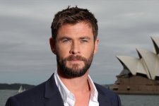 Tài tử Chris Hemsworth nhận huân chương Order of Australia