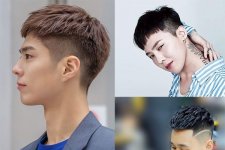 20 kiểu tóc nam ngắn đẹp đang được yêu thích nhất hiện nay