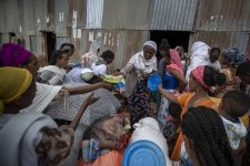 Nạn đói 'tồi tệ nhất thế giới' đang xảy ra tại Tigray, Ethiopia
