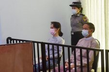 Bà Aung San Suu Kyi bị cáo buộc thêm tội phản loạn