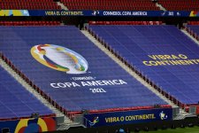 Người dân Brazil không muốn đất nước đăng cai Copa America