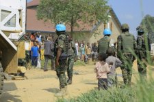 Congo ban bố lệnh giới nghiêm tại Beni sau 3 vụ đánh bom