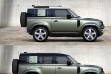 Land Rover Defender 130, SUV rộng nhất của hãng