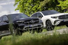 Mercedes-Benz GLC 2023 ra mắt người tiêu dùng