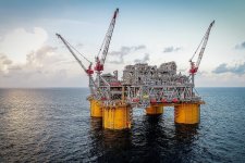 Shell Australia duyệt dự án khổng lồ ngoài khơi Tây Úc
