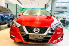 Nissan Almera 2022 chốt giá bán tại Việt Nam