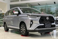 Toyota Veloz Cross sản xuất tại Indonesia đạt chứng nhận an toàn 5 sao