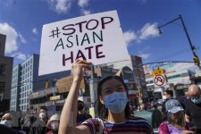 Nạn thù ghét người gốc Á tăng mạnh tại California
