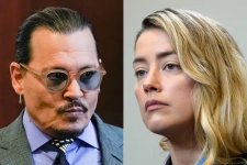 Amber Heard có phát ngôn đả kích Johnny Depp sau khi thua kiện