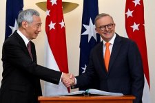 Thủ tướng Singapore hủy cuộc gặp với Thủ tướng Anthony Albanese do mắc COVID-19