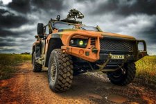 Úc có kế hoạch cung cấp cho Ukraine xe Hawkei trong gói viện trợ quân sự mới