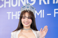 Loạt mỹ nhân Việt khoe sắc tại Thảm đỏ chung khảo Miss World Vietnam