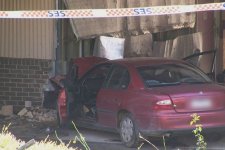 Melbourne: Một nam tài xế bị thương nặng sau khi lái xe tông vào trường học