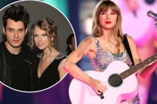 Taylor Swift yêu cầu fan của mình không bắt nạt bạn trai cũ John Mayer