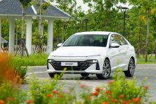 Chi tiết Hyundai Accent thế hệ mới vừa ra mắt tại Việt Nam
