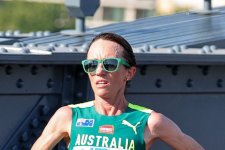 Nữ marathoner đi kiện vì lỡ cơ hội dự Olympic lần thứ năm