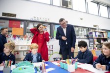 Giáo dục: Victoria đang trên đà xây dựng 100 ngôi trường mới trước năm 2026