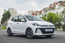 Có gì khác biệt giữa 6 phiên bản Hyundai i10 2024 đang mở bán tại Việt Nam?