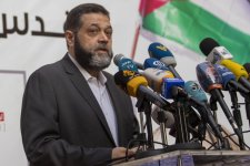Hamas đề cập tình trạng các con tin