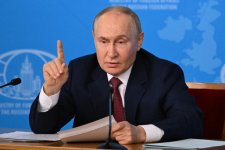 Tổng thống Putin nói phương Tây 'ăn cắp' tài sản của Nga