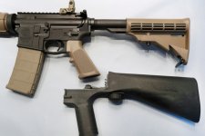 Mỹ dỡ bỏ lệnh cấm phụ kiện súng