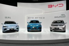 Thêm thông tin về 3 mẫu xe BYD chuẩn bị mở bán tại Việt Nam