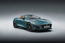 Jaguar tuyên bố khai tử mẫu xe thể thao F-Type