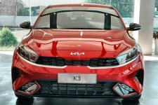 Giá bán Kia K3 tại Việt Nam tiếp tục biến động