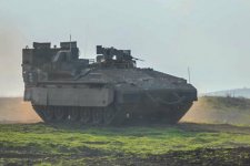 Hamas phục kích thiết giáp, 8 binh sĩ Israel thiệt mạng