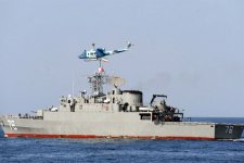 Mỹ cáo buộc Iran ngó lơ tín hiệu cầu cứu từ các thủy thủ tàu hàng